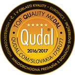 Qudal - č.1 v oblasti kvality